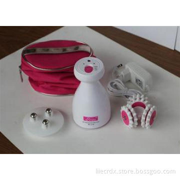 OEM Small 3D minislimmingmassager with face gear slimmer lo